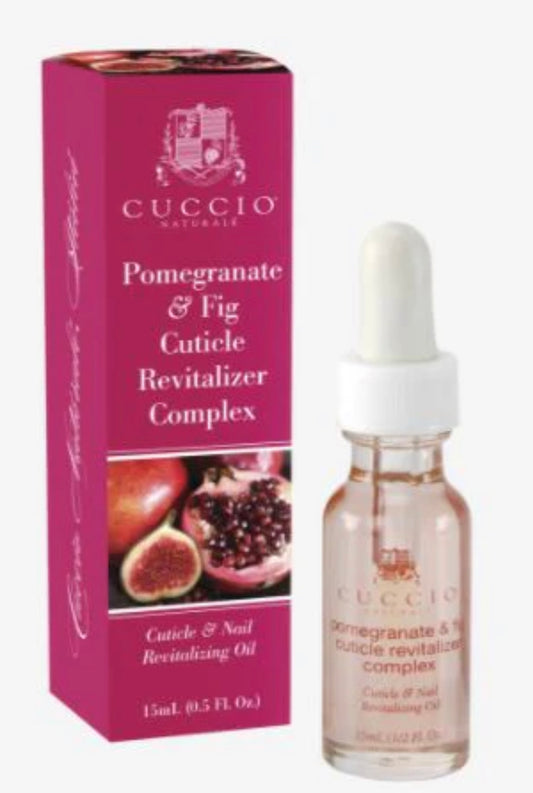 Cuccio Cuticle Revitalizing Oil