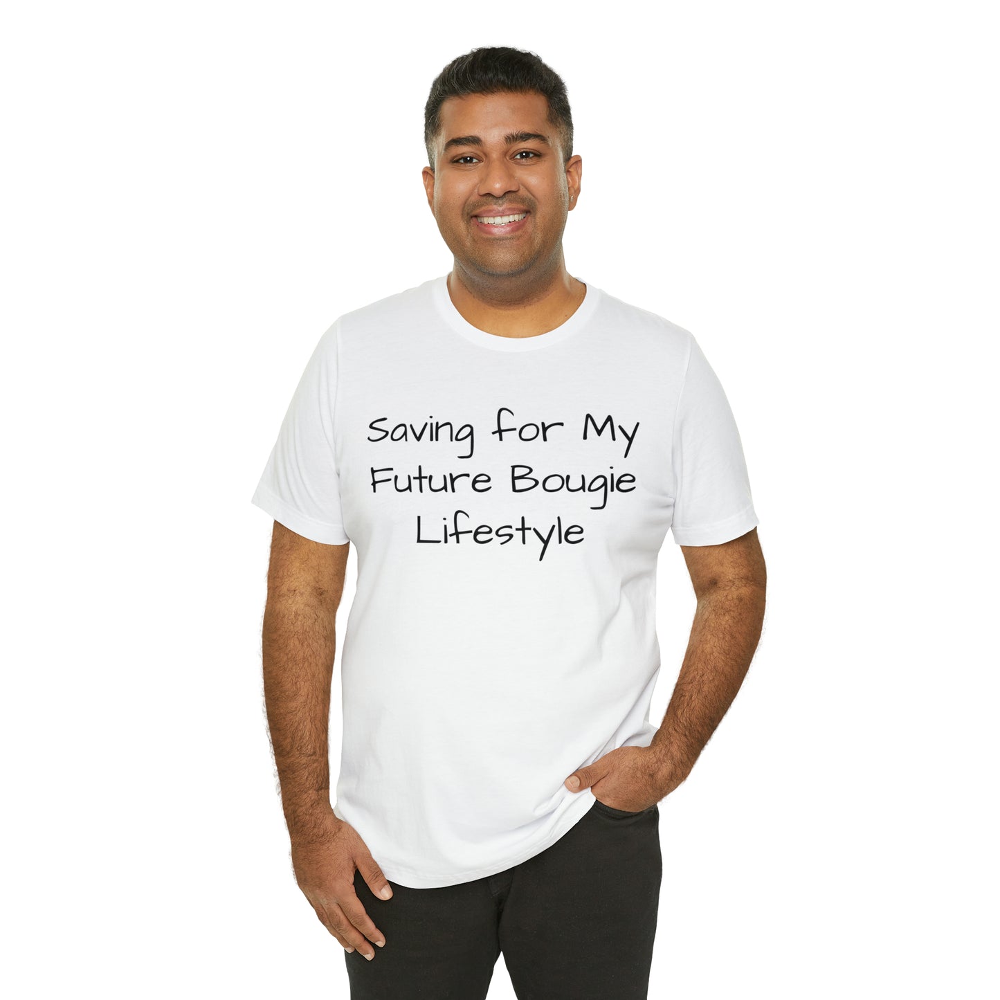 Bougie Short Sleeve Tee