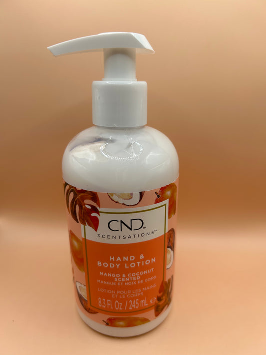 CND Scentsations Lotion