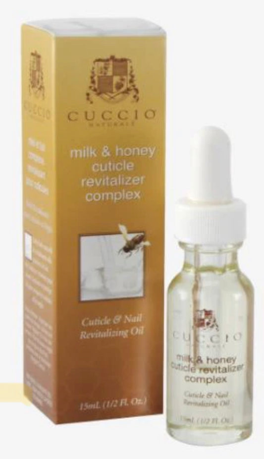 Cuccio Cuticle Revitalizing Oil