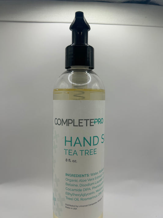 Complete Pro Liquid Hand Soap, Tea Tree