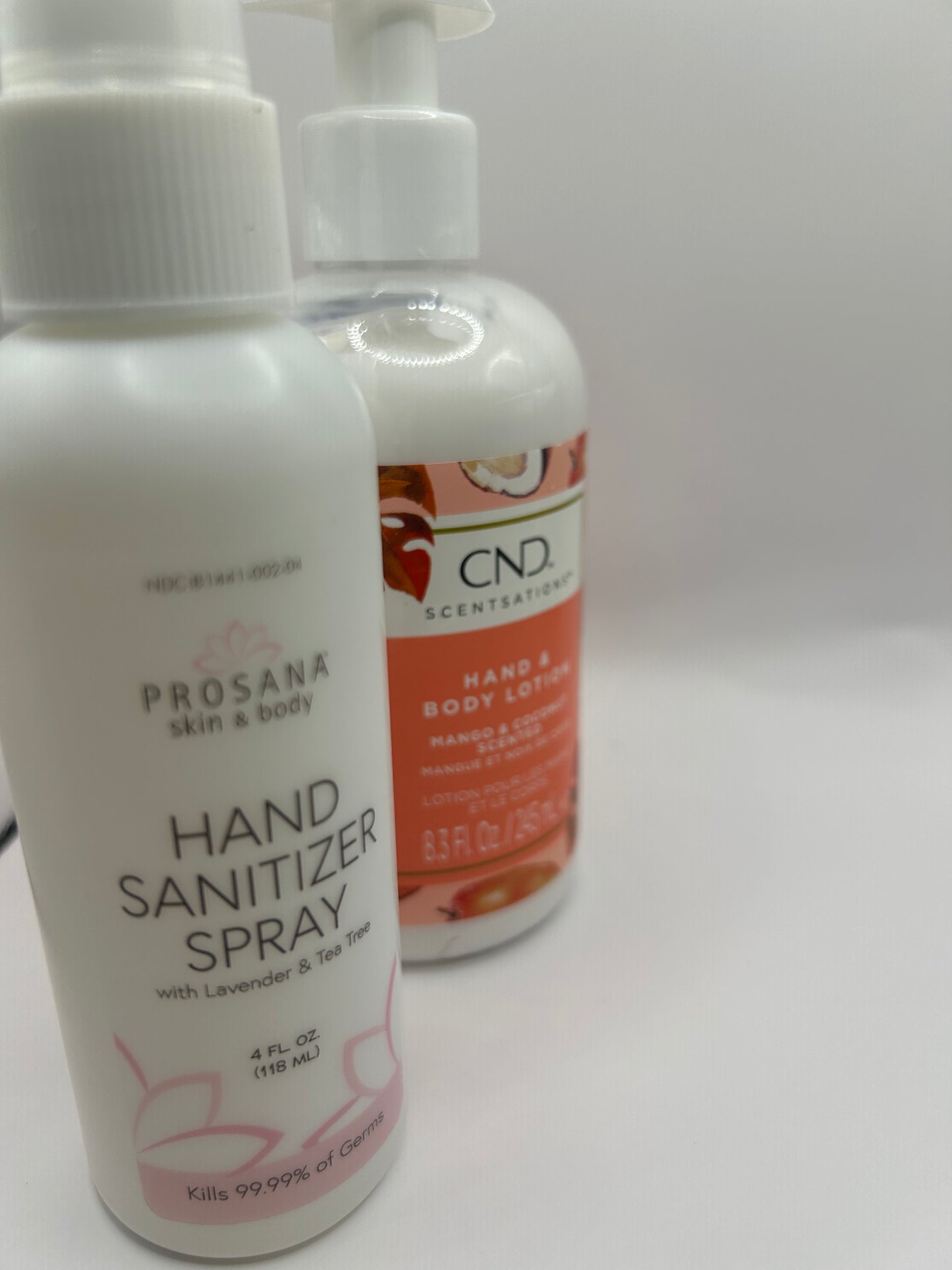 Prosana Hand Sanitizer Spray, Lavender & Tea Tree